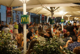 McDonald on Ramblas
