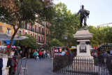 El Rastro Sunday Market