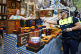 El Rastro Sunday Market
