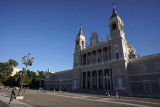 Almudena Cathedral
