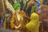 Shopping Mall. Along Malioboro Street