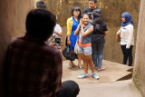 Taman Sari Visitors