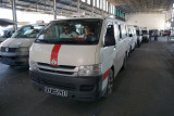 Louage from Sousse to El-Jem