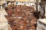 Chaouwara Tanneries