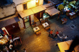 A Roof-top Restaurant
