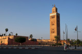 Koutoubia Mosque