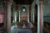 Saadian Tombs