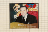 King Mohammed VI