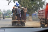 On The Way There
