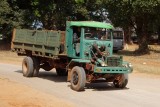 Truck at Kakku
