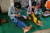Lacquerware Making