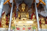 Shang-style Buddha