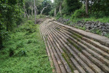 Stone banks