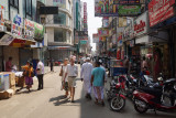 Pettah street