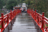Thu Huc Bridge