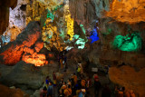 Thien Cung Cave