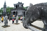 Tomb of Khai Dinh