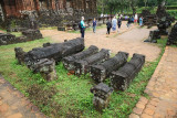 Champ Ruins