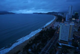 Beach View from hotel room