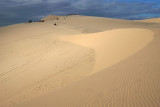 White Sand Dunes