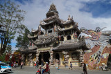 Linh Phuoc Temple