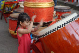 Flower Festival in Tao Dan Park