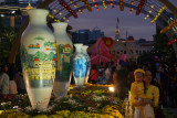 Flower Festival on Nyuen Hue Street