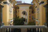 Fine Arts Mueseum, consists of 3 nice buildings