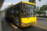 New bus service to Tan Son Nhat airport