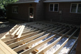 Deck Building Beginning