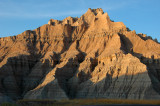 The Castle of the Badlands