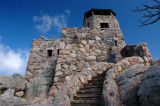 Beautiful Harney Peak Tower