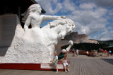 Crazy Horse and Kids