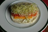 Sprout Sandwich