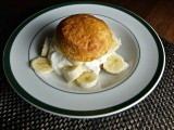 Yogurt Biscuit