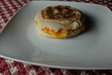 Grilled Cheese Muffin