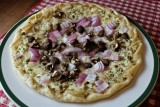 Custom Pizza - 4