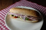 Turkey Hoagie