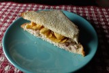 Tuna & Frito Sandwich - 6