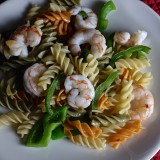 Shrimp Pasta