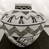 Native Californian Basket - 1
