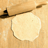 Mesquite Flour Tortilla