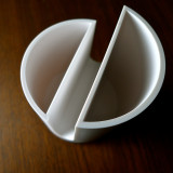 Slotted Cup Study #1