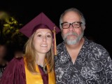 The Graduate and Me