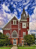 Burton, OH Congregational Church