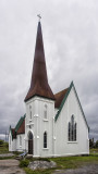 Church at Peggys Cove