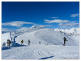 Skiing Dolomiti Di Brenta IMG_4375 Madonna Di Campiglio Folgarida 20140113