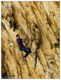 Climbing Kalymnos Grande Grotta IMG_9004 Priapos 7c --- Florian 20150509