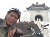 Cycling East Coast Taiwan March 2015