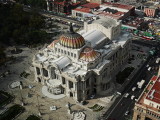 PALACIO DE LAS BELLAS ARTES